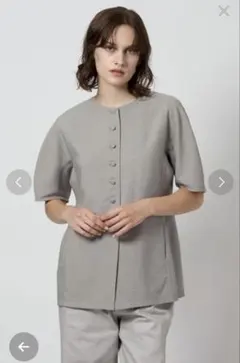Steven Alan LACE SHORT SLEEVE BLOUSE - メルカリ