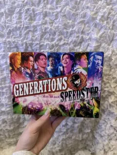 GENERATIONS from EXILE TRIBE/GENERATION…