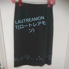 LAUTREAMONT スカート