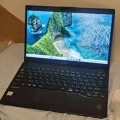 후지쯔 라이프북 U939/A i5 8GB SSD256GB Win11