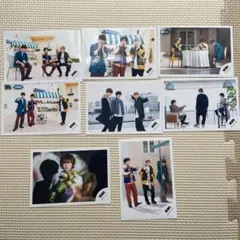 NEWS 7枚&加藤シゲアキ１枚フォトセット