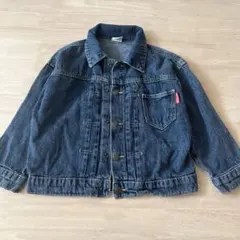 デニムジャケット 120サイズ