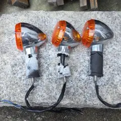 ゼファー400 ウィンカー　3個