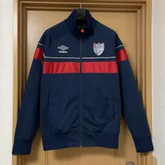 FC東京 アンブロ ジャージ トラックジャケット サッカー Ｊリーグ