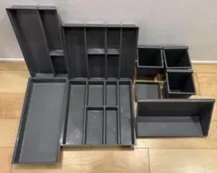無印良品 硬質パルプボックス 廃盤 レア 3個セット - メルカリ