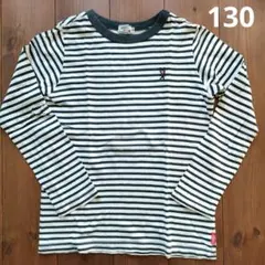 ロンＴ　Mikihouse　DOUBLE.B　130