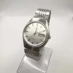 稼動 SEIKO セイコー クォーツ TYPE2 メンズ腕時計 デイデイト