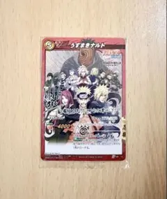 NARUTO 映画 入場者特典 ミラバト プロモ カード 未開封 PN - メルカリ