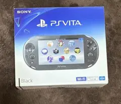 SONY PS Vita PCH-2000ブラック 64GB