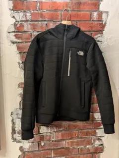 ノースフェイス 　ソフトシェルパーカー　美品