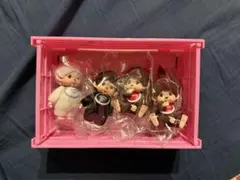 モンチッチ　フロッキーマスコット5