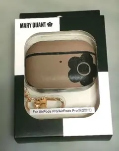 MARY QUANT AirPods Proケース