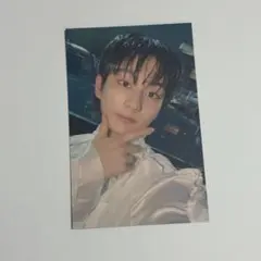 enhypen darkblood ジョンウォン　トレカ