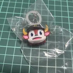 プロ野球マスコットめじるしアクセサリー オリックスバファローズ　バファローブル