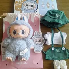 【正規品】ラブブマカロン　Sea Solt Coconut 　スダバ服付き