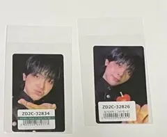 &TEAM ユニバ ラキドロ トレカ NICHOLAS ニコラス