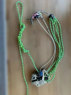 Laser(ILCA)クラス用 ブームバングセット