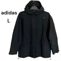 adidas マウンテンパーカー