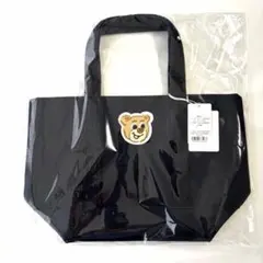 フェイラー　オールドテディ　 ワッペントートバッグ　バッグ　テディ　トート　小