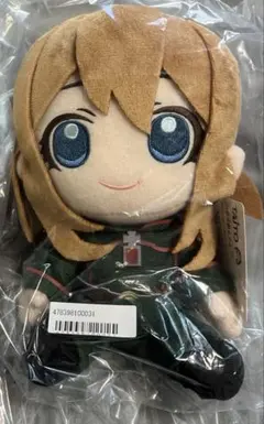 タイクレ限定 幼女戦記 ぬいぐるみ ヴィーシャ 次回発送12月19日