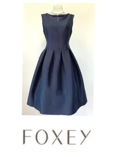 フォクシー44667Dress “Arienne” シャツワンピース38 - メルカリ