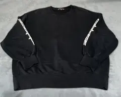 yeezy season 4 ブラック スウェット　トレーナー