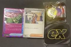 プレミアムトレーナーボックスメガ　パックなし