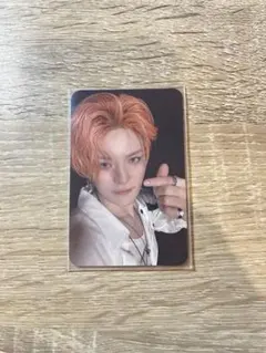 TREASURE PLEASURE タワレコ 特典 トレカ ヨシ