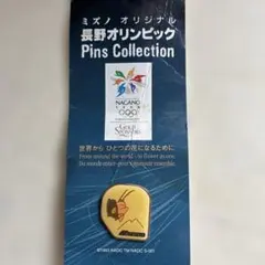 2026年最新】MIZUNO アイテム/種類：ピンバッジ キャラクターグッズ 
