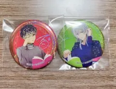 アイナナ  AGF2018 カプセル缶バッジコレクション Re:vale セット