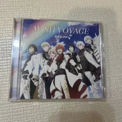 アイドリッシュセブン　wish voyage CD