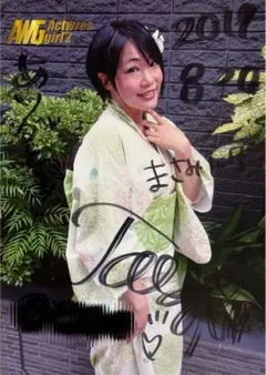 アクトレスガールズ 角田奈穂 AWG ポートレート① 東京女子プロレス