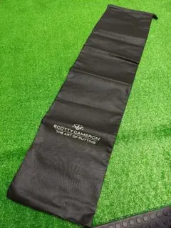 SCOTTY CAMERON スコッティキャメロン パターロング収納袋④