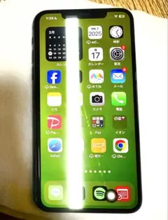 iPhone11ProMax用パネル.バッテリー　ジャンク純正品