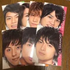 Kis-My-Ft2 キスマイ カード セット