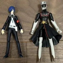 figma 結城理 D-Arts タナトス ペルソナ3 セット