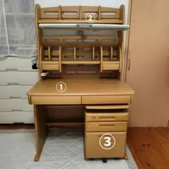 イトーキ学習机　中古 Yahoo!オークション -「itoki 学習机」の落札相場・落札価格