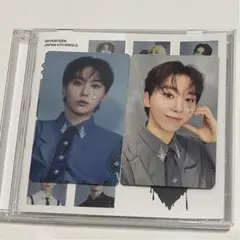 SEVENTEEN 消費期限 スングァン トレカセット