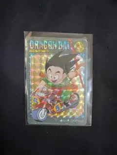 ドラゴンボールカードダス No.155 完全未剥がし品 - メルカリ