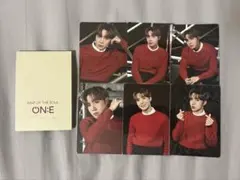 【2月末までの出品】 BTS ON:E ミニフォトセット