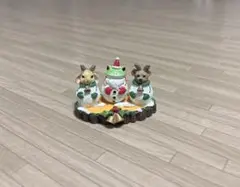コポー クリスマス 雪だるま
