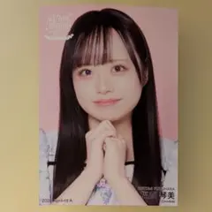 中川朋香 NMB48 初めてのオール CD封入生写真 - メルカリ