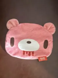 グルーミーふわふわフェイスポーチ