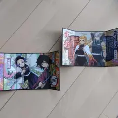 鬼滅の刃　ミニ屏風コレクション