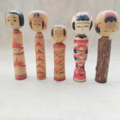 2026年最新】こけし まとめ売りの人気アイテム - メルカリ
