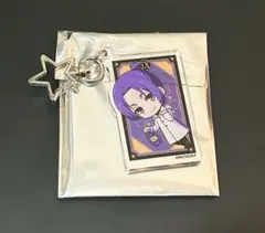 ブルーロック タロット キーホルダー 御影玲王