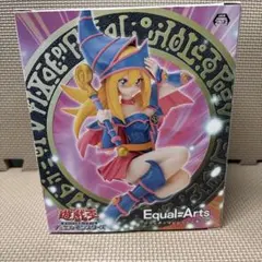 equal arts ブラックマジシャン