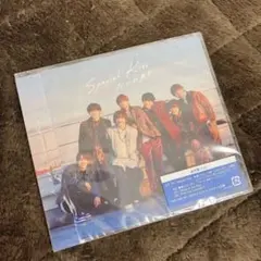 なにわ男子　SpecialKiss  通常盤
