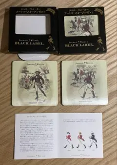 2026年最新】ジョニーウォーカー コースターの人気アイテム - メルカリ