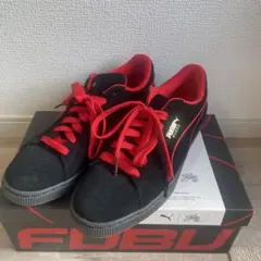 PUMA SUEDE CLASSIC FUBU フブ